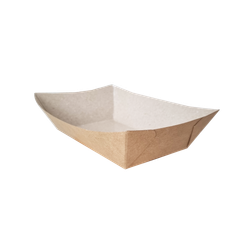  Khay giấy kraft 11x15x4.5cm K15 