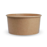  Tô giấy kraft 150 - 1000ml (không nắp) 