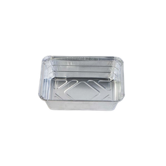  Khay nhôm 250ml + nắp 