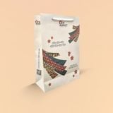 Túi giấy in ấn theo yêu cầu mẫu 3