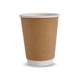  Ly giấy kraft 2 lớp 360ml - 12oz 265gsm 