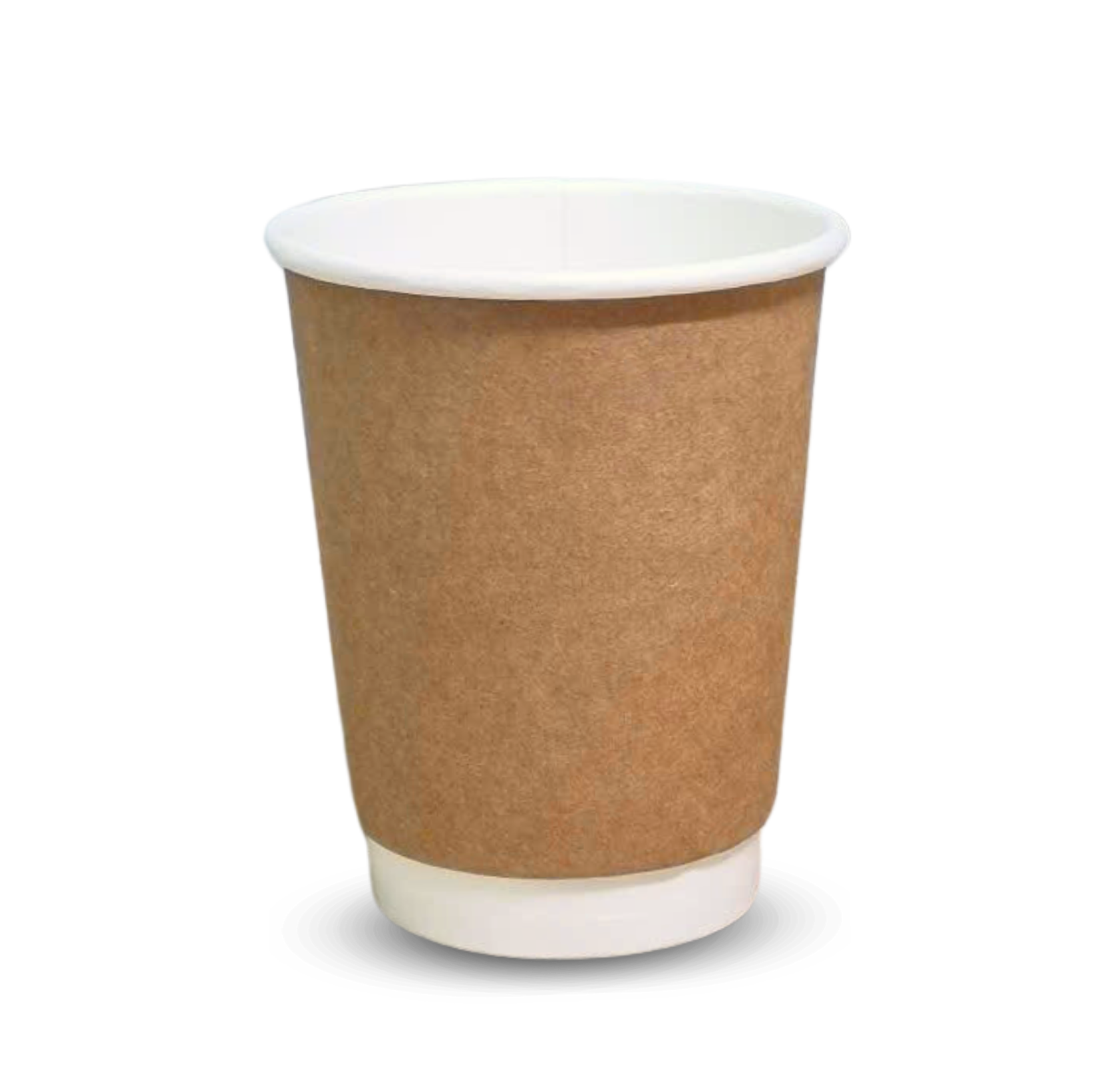 Ly giấy kraft 2 lớp 480ml - 16oz 265gsm