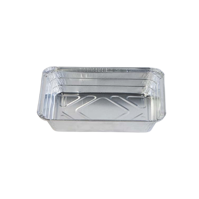 Khay nhôm 350ml + nắp