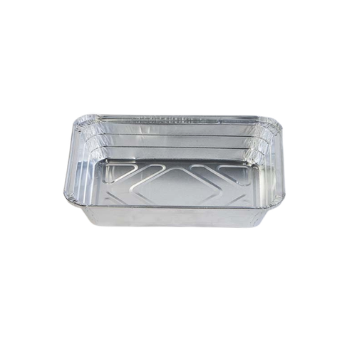  Khay nhôm 350ml + nắp 