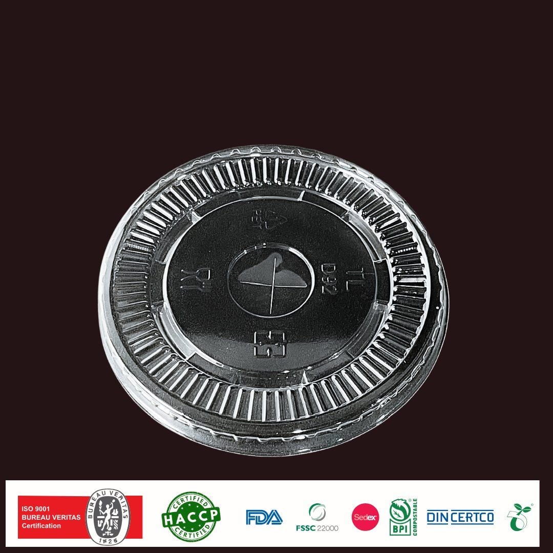  Nắp nhựa phẳng PET 117 (T) 1-3.0 