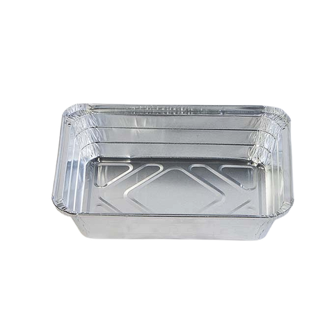  Khay nhôm 700ml + nắp 