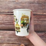  Ly giấy 14oz - Sài Gòn 