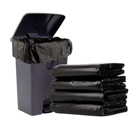  Túi PP đen 70x90 (50L) - 18 - 20 cái/ kg 