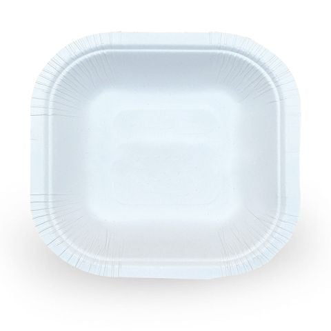  Khay giấy FEST CHOICE FOOD TRAY 3x3 inches - 13x13cm 
