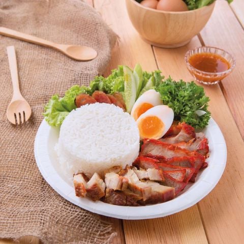 Dĩa giấy FEST CHOICE PLATE 7 inches - Ø18cm