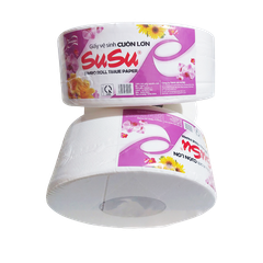  Giấy vệ sinh cuộn 700g 