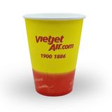 Ly giấy, cốc giấy, cốc cafe giấy in ấn theo yêu cầu mẫu 8