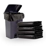 Túi PP đen 80x100 (70L) - 9 - 10 cái/ kg