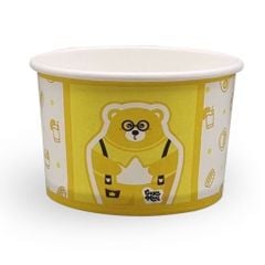  Tô giấy, bát giấy in ấn theo yêu cầu mẫu 7 