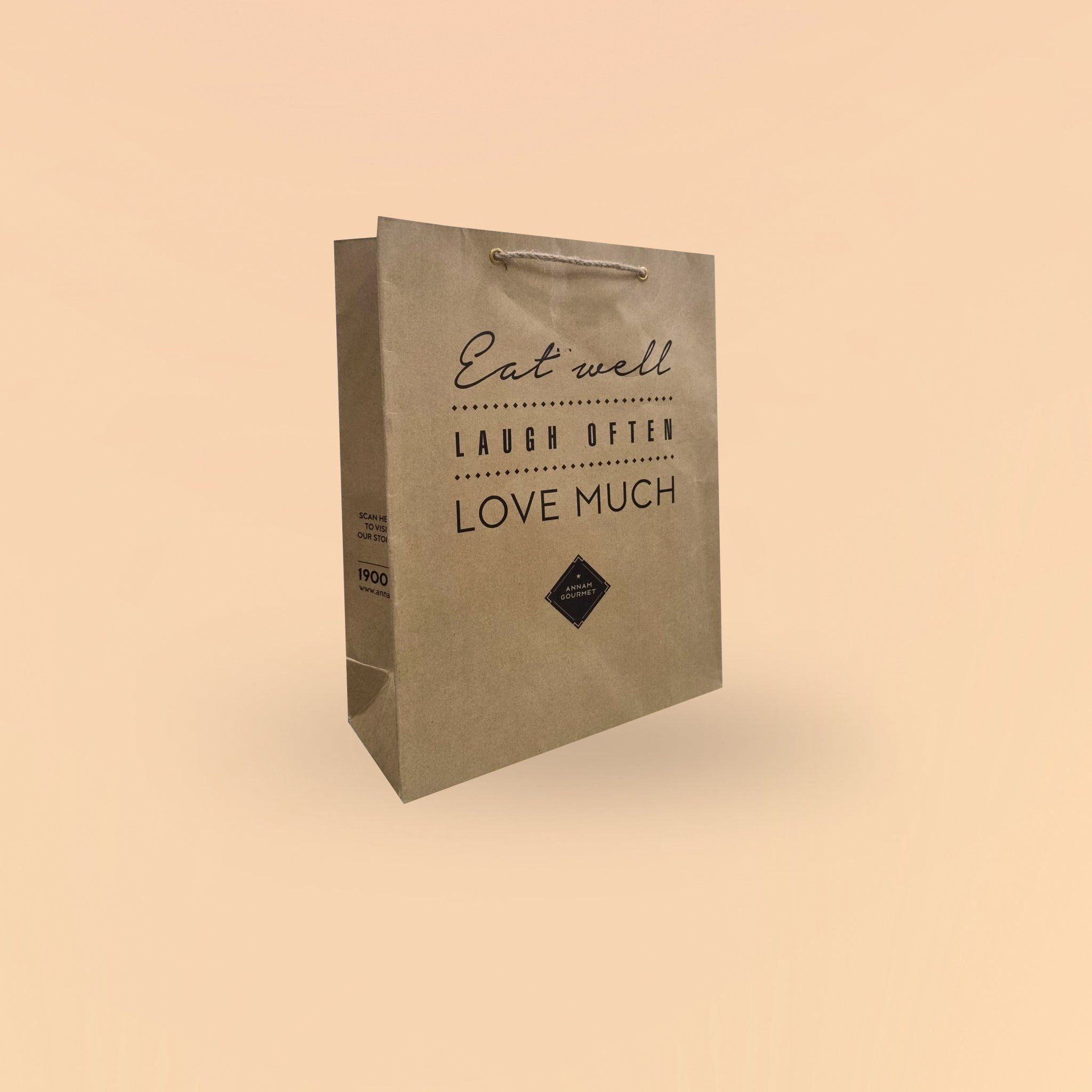  Túi giấy in ấn theo yêu cầu mẫu 7 