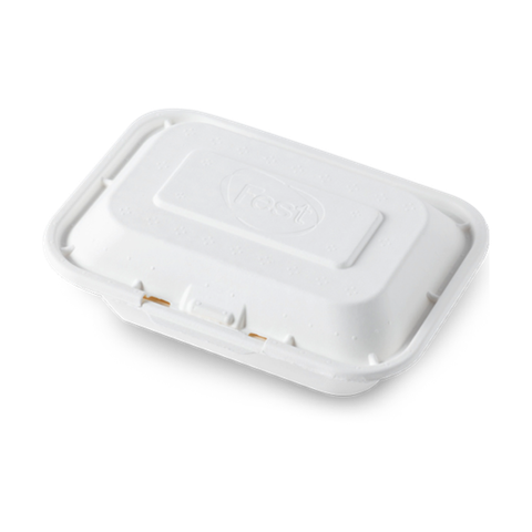  Hộp giấy FEST BIO TAKEAWAY BOX 600ml 