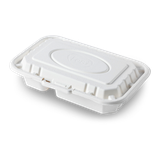  Hộp giấy FEST BIO 2 COMPTS TAKEAWAY BOX 950ml 