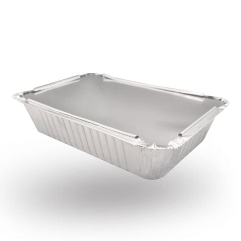  Khay nhôm 700ml + nắp 