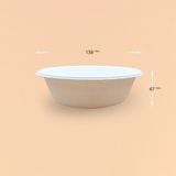  Tô giấy FEST BIO BOWL 350ml 