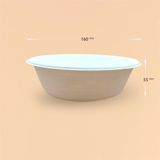  Tô giấy FEST BIO BOWL 500ml 