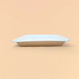  Khay giấy FEST CHOICE FOOD TRAY 8x8 inches - 20x20cm 