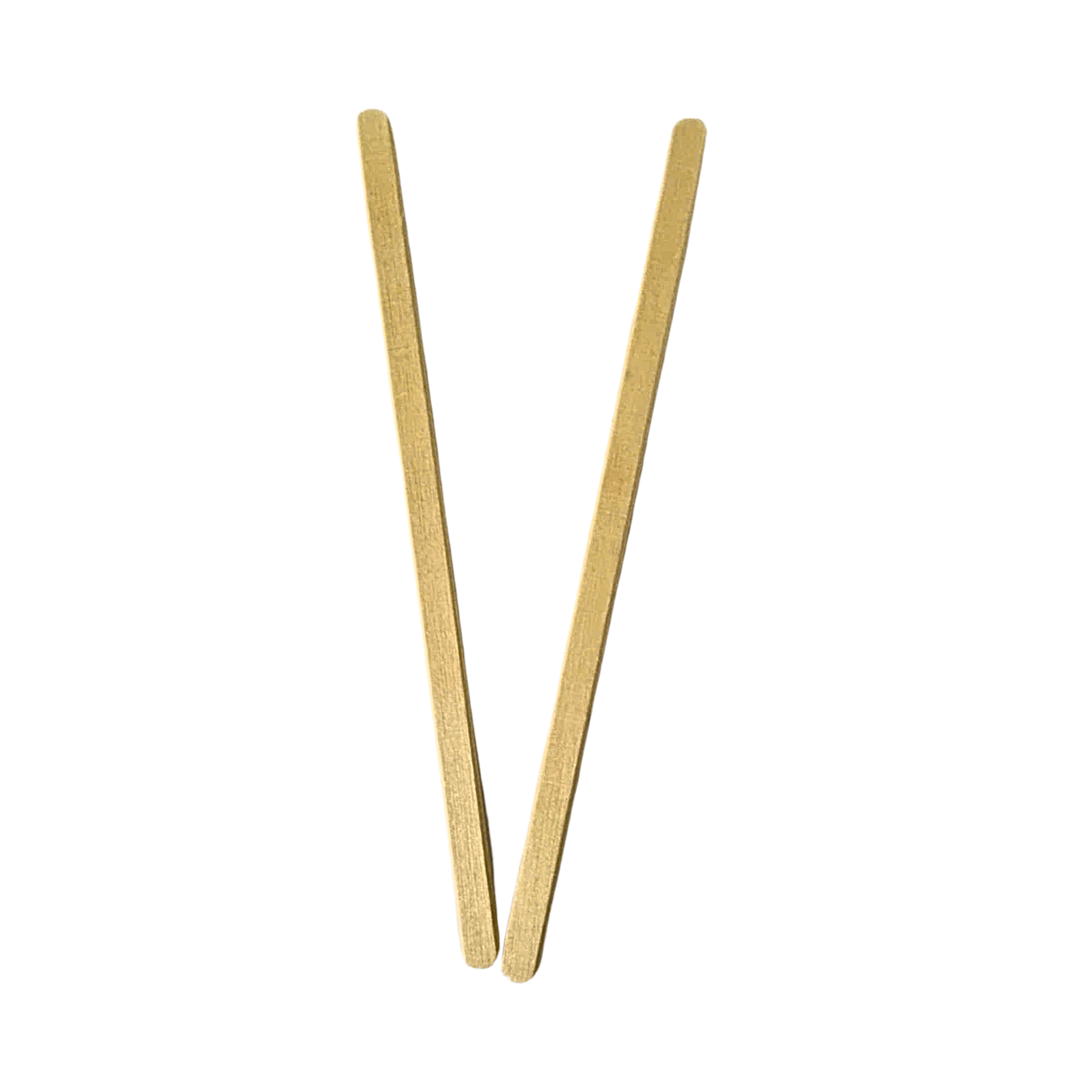  Que gỗ dùng một lần 14.5cm 