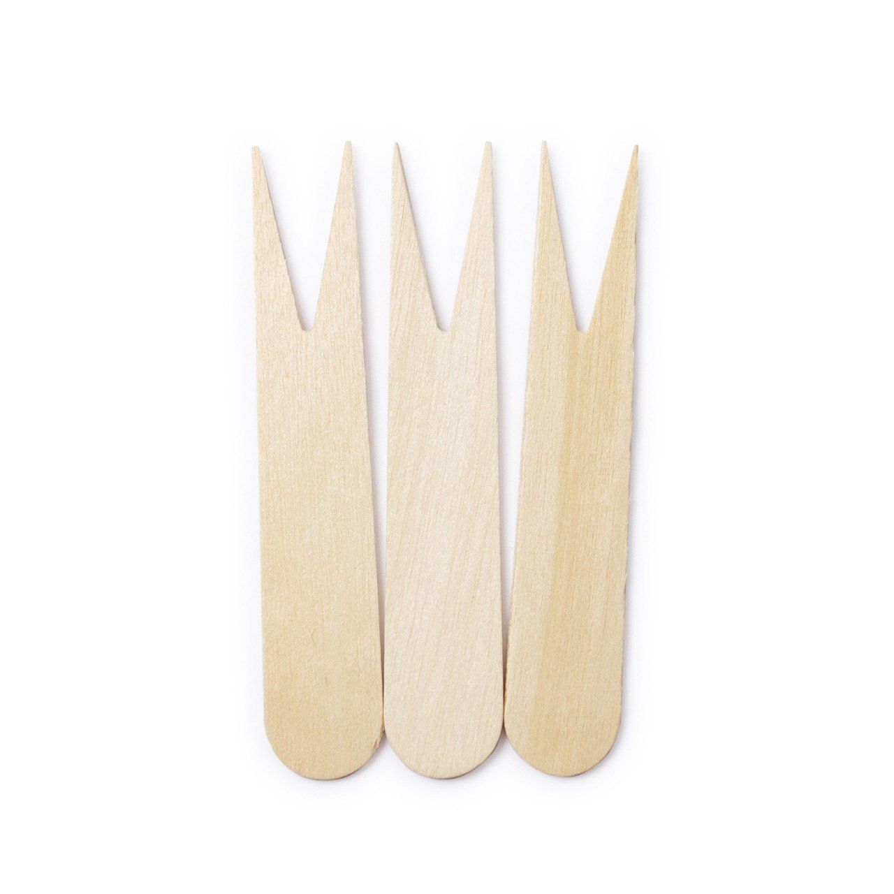  Que gỗ xiên hoa quả 10cm 