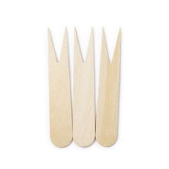  Que gỗ xiên hoa quả 10cm 