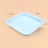  Khay giấy FEST CHOICE FOOD TRAY 8x8 inches - 20x20cm 