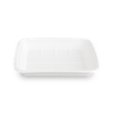  Khay giấy FEST CHOICE FOOD TRAY 8x8 inches - 20x20cm 