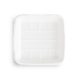  Khay giấy FEST CHOICE FOOD TRAY 8x8 inches - 20x20cm 