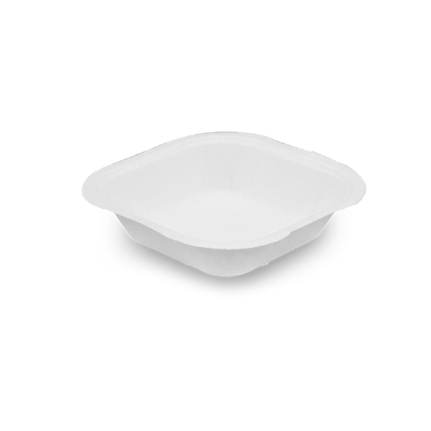  Khay giấy FEST CHOICE FOOD TRAY 3x3 inches - 13x13cm 