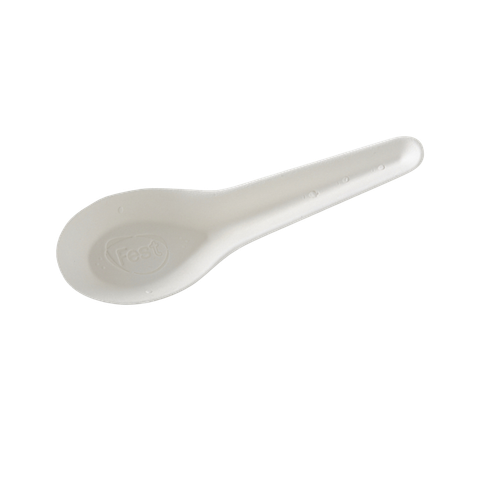  Muỗng giấy Fest Bio Short Spoon 9ml - 11cm 