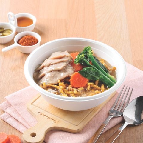 Tô giấy FEST BIO BOWL 875ml