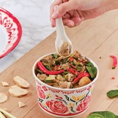  Muỗng giấy Fest Bio Short Spoon 9ml - 11cm 