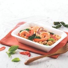  Hộp giấy FEST CHOICE TAKEAWAY BOX WITH LID 650 ml 