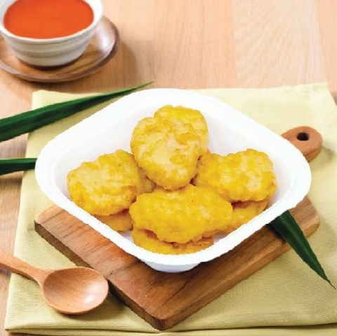 Khay giấy FEST CHOICE FOOD TRAY 3x3 inches - 13x13cm