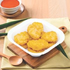  Khay giấy FEST CHOICE FOOD TRAY 3x3 inches - 13x13cm 