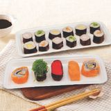  Khay giấy FEST CHOICE FOOD TRAY 5x10 inches -12x26cm 