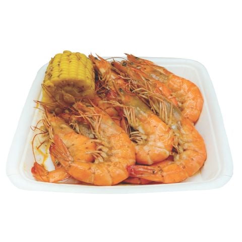  Khay giấy FEST CHOICE FOOD TRAY 8x8 inches - 20x20cm 