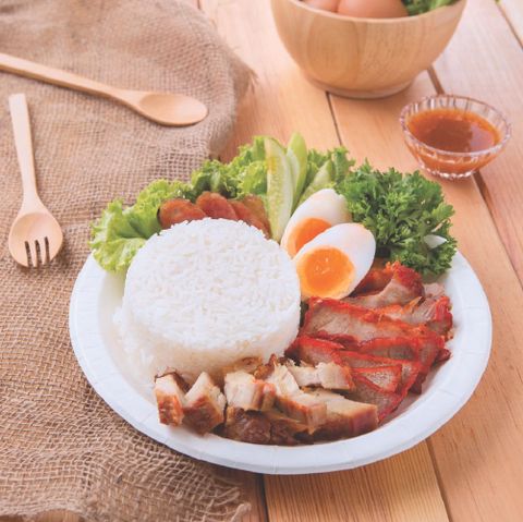  Dĩa giấy FEST BIO PLATE 9 inches - Ø23 cm 