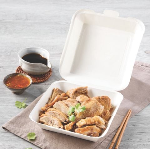 Hộp giấy FEST CHOICE TAKEAWAY BOX 1300ml