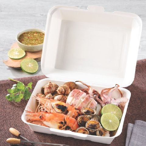 Hộp giấy FEST CHOICE TAKEAWAY BOX 2000ml