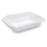  Hộp giấy FEST CHOICE TAKEAWAY BOX WITH LID 650 ml 