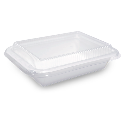 Hộp giấy FEST CHOICE TAKEAWAY BOX WITH LID 650 ml 