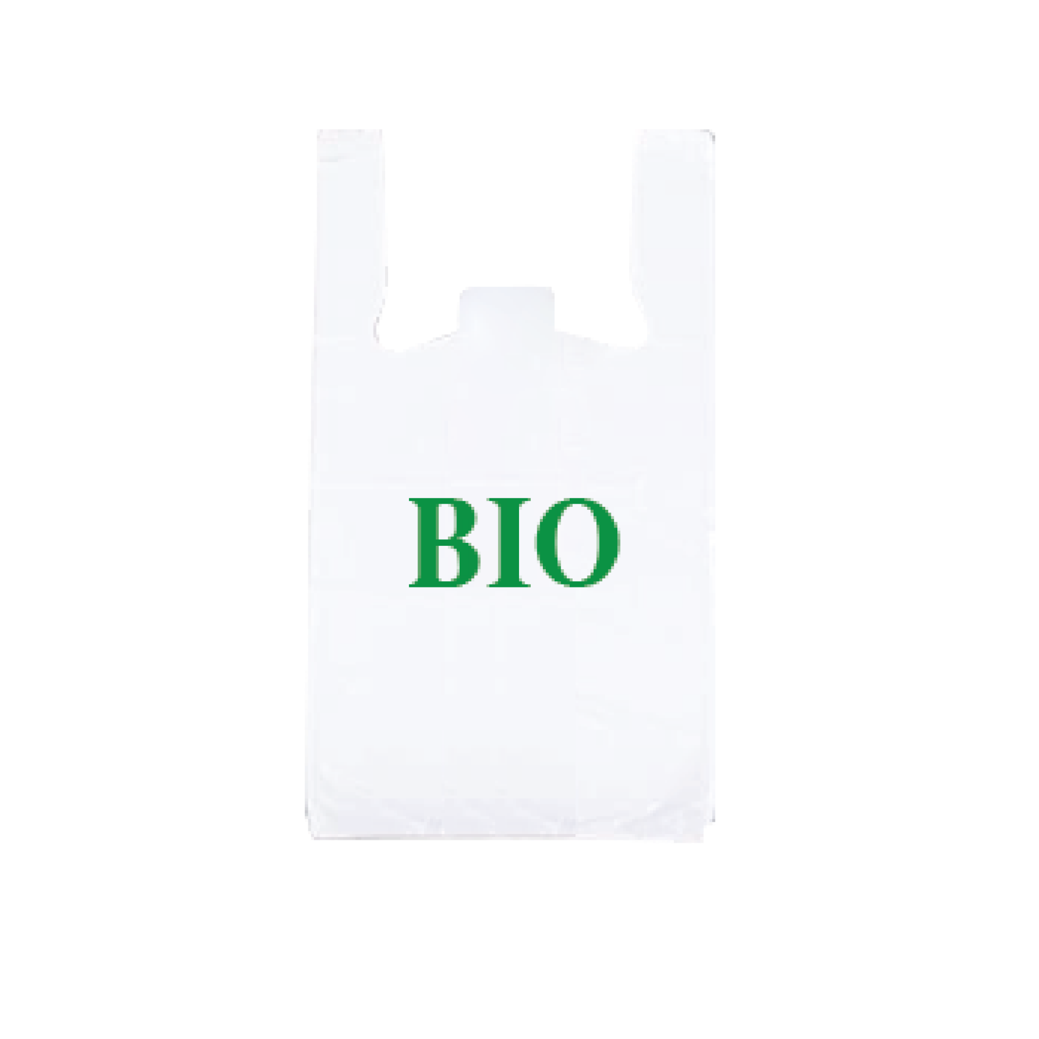  Túi nhựa 200+(150+150)x300 thân thiện môi trường (túi 1kg) ~ 220 cái/kg 