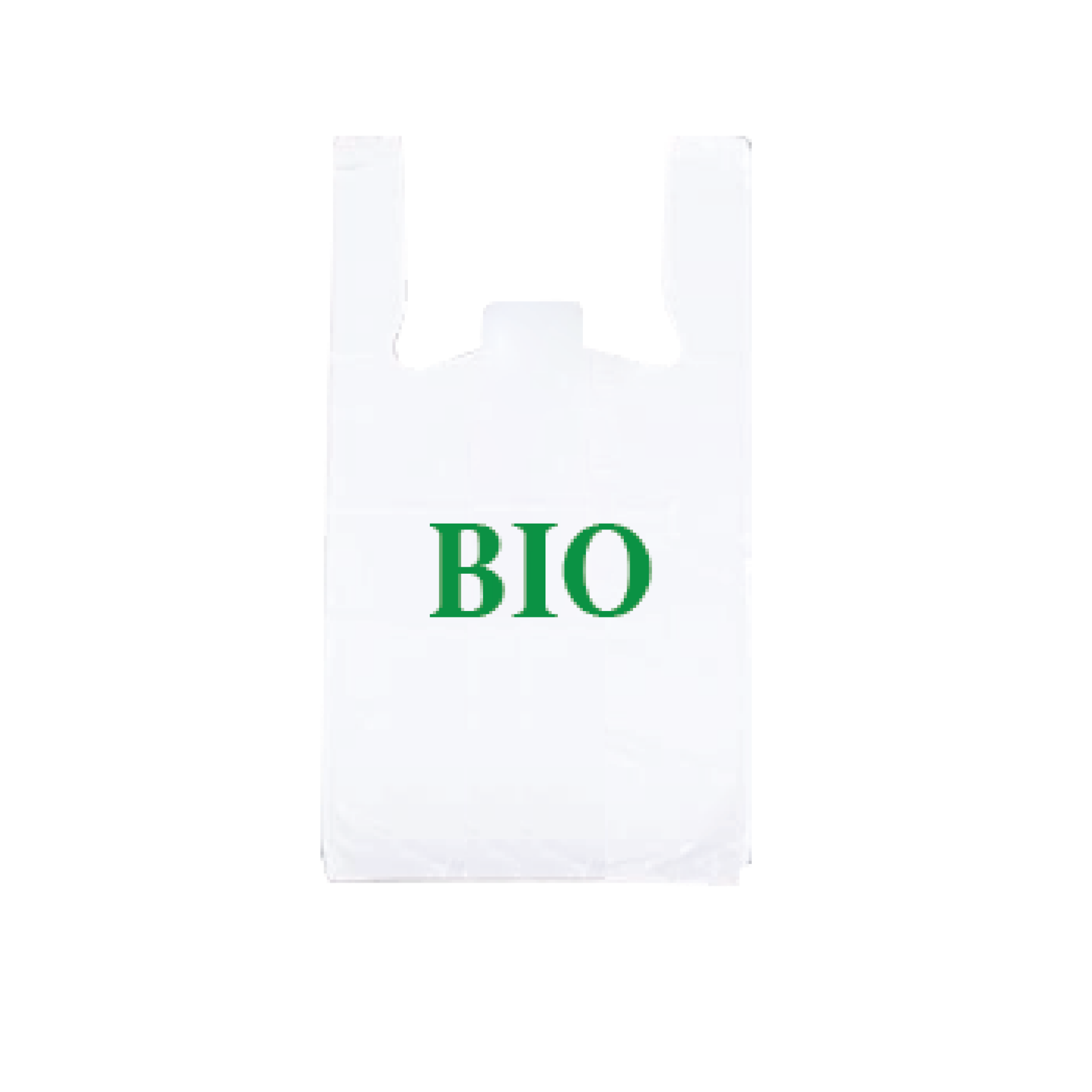  Túi nhựa 240+(130+130)x380 thân thiện môi trường (túi 2kg)- ~ 180 cái/kg 