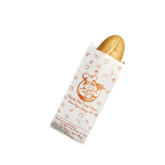  Túi giấy bánh mì (Rộng*Hông*Cao ~ 10x4x23cm) 