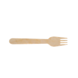  Nĩa gỗ cao cấp 16cm 