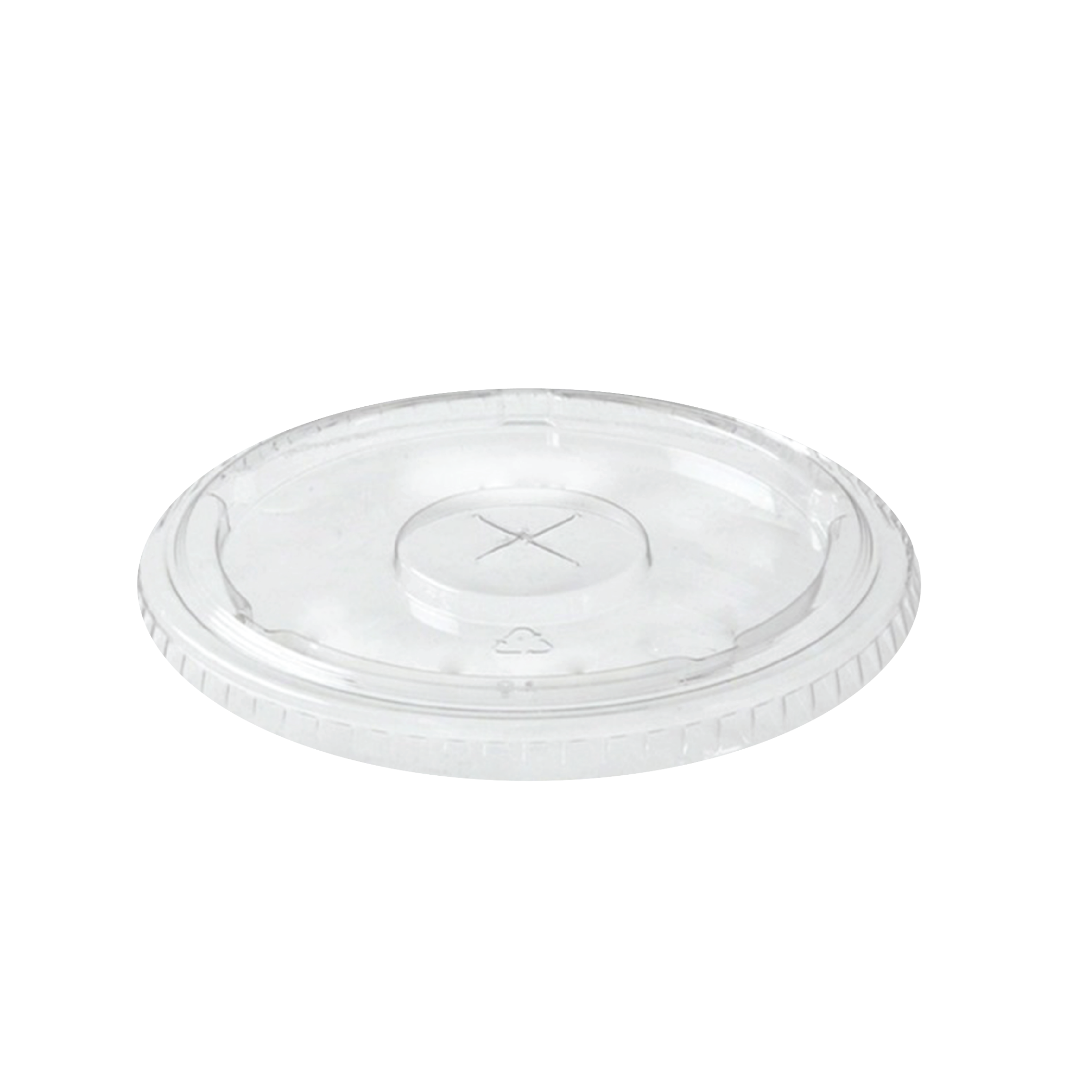  Nắp PET bằng 90 (cho ly giấy 12, 16, 22oz) 